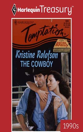 Title details for The Cowboy by Kristine Rolofson - Available